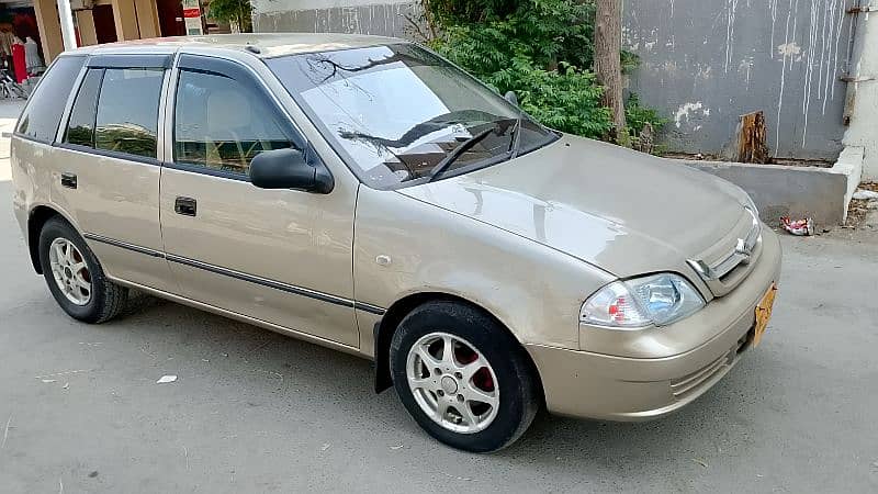 Suzuki Cultus VXL 2007 7