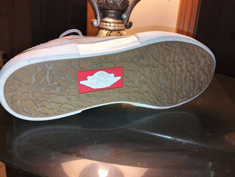 Nike Jordan Low (cool grey elephant print) 3