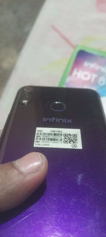 infinix hot 8 lite 3