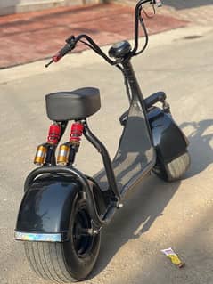 Electric Bike CityCoco 1/4 In Pakistan