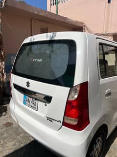 Suzuki Wagon R 2019