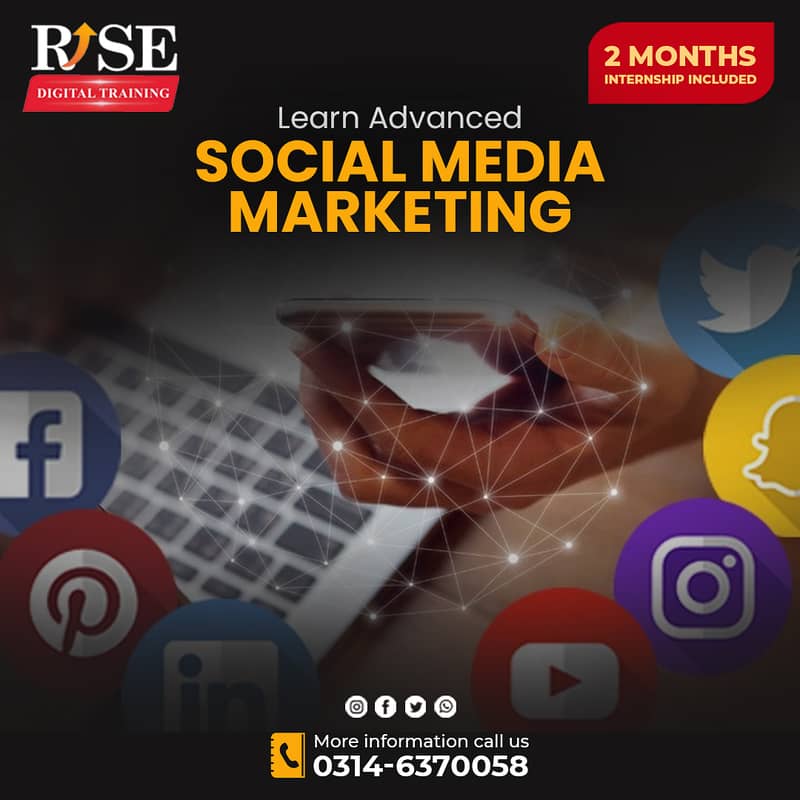 Social Media Marketing  Course 0