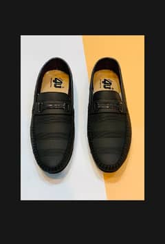 Fashion shoes Men black formal shoes for men black. loafers shoe