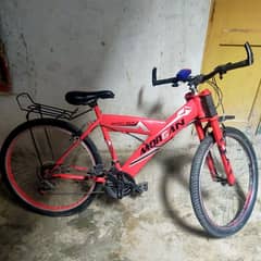 cycle few month use