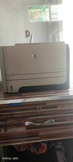 Hp Laser Jet P2055d