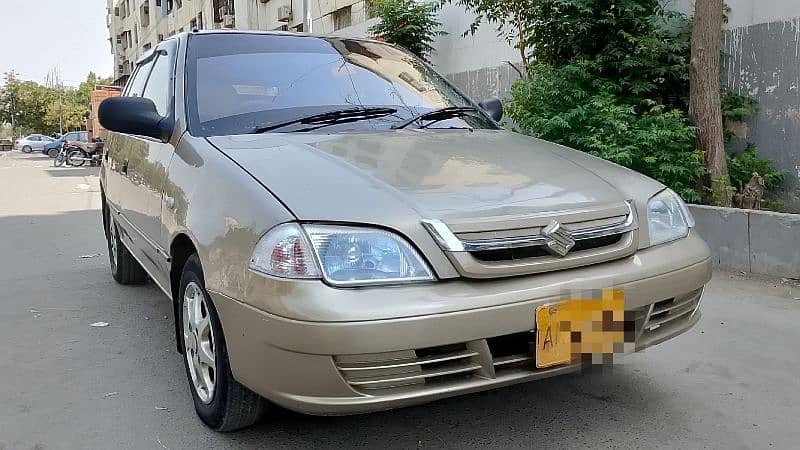 Suzuki Cultus VXL 2007 0