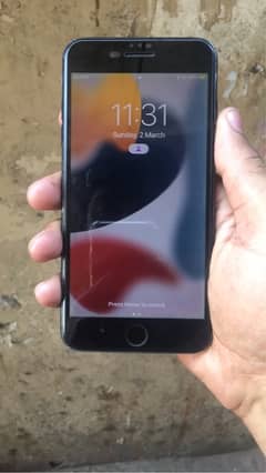 iPhone 7plus 128gb PTA approved