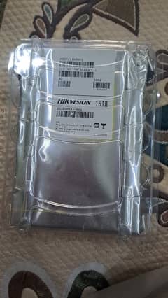 16TB HDD Hikvision