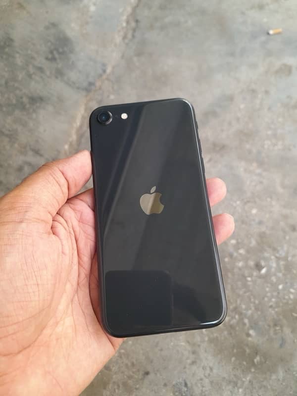 iPhone SE 2020 NON PTA with Box 0