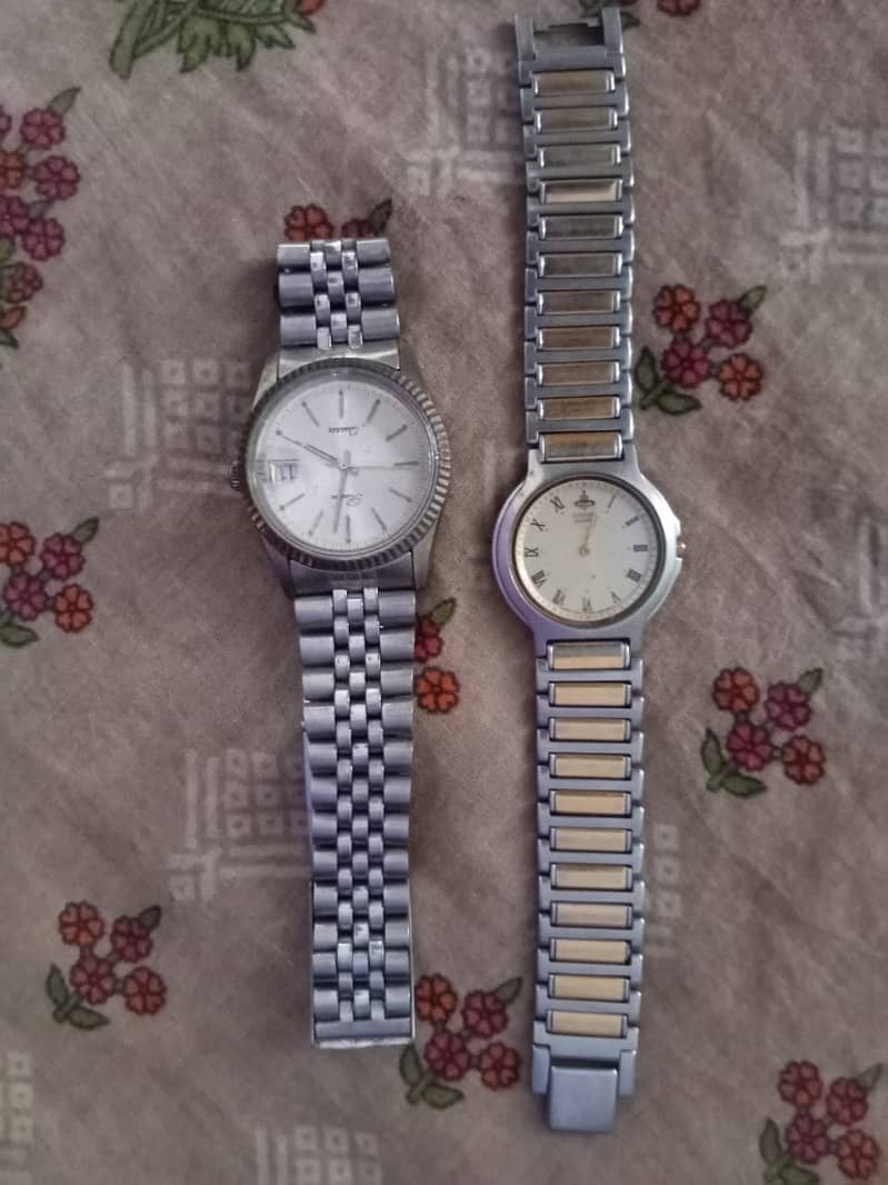 Antique Watches 1