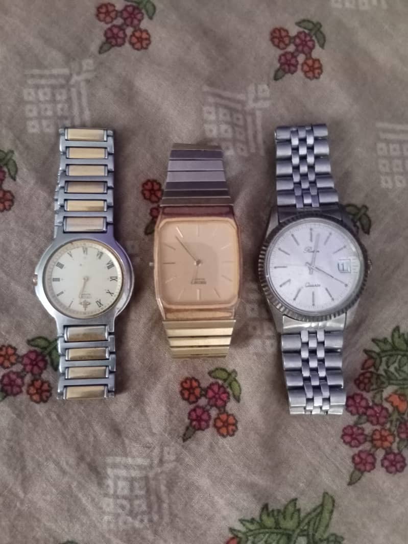 Antique Watches 2