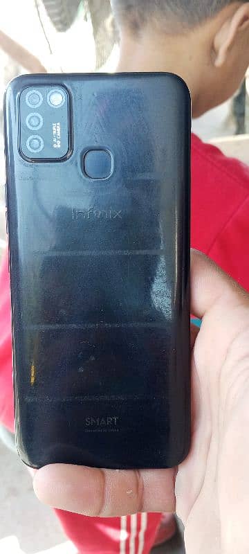 Infinix smart 5 3gb 64gb 2