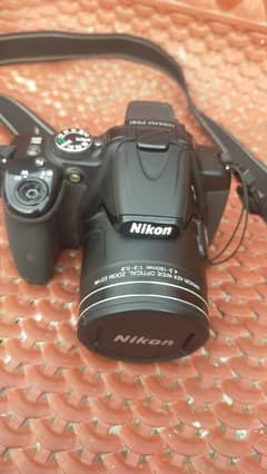 Nikon ,, Coolpix P-530,, Without charger