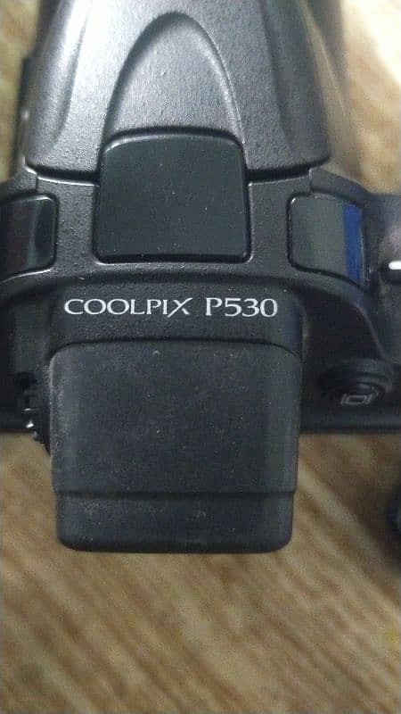 Nikon ,, Coolpix P-530,, Without charger 2