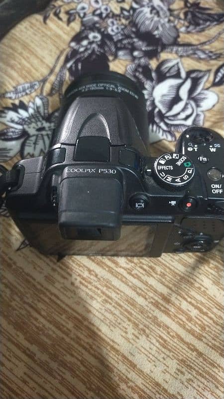 Nikon ,, Coolpix P-530,, Without charger 4