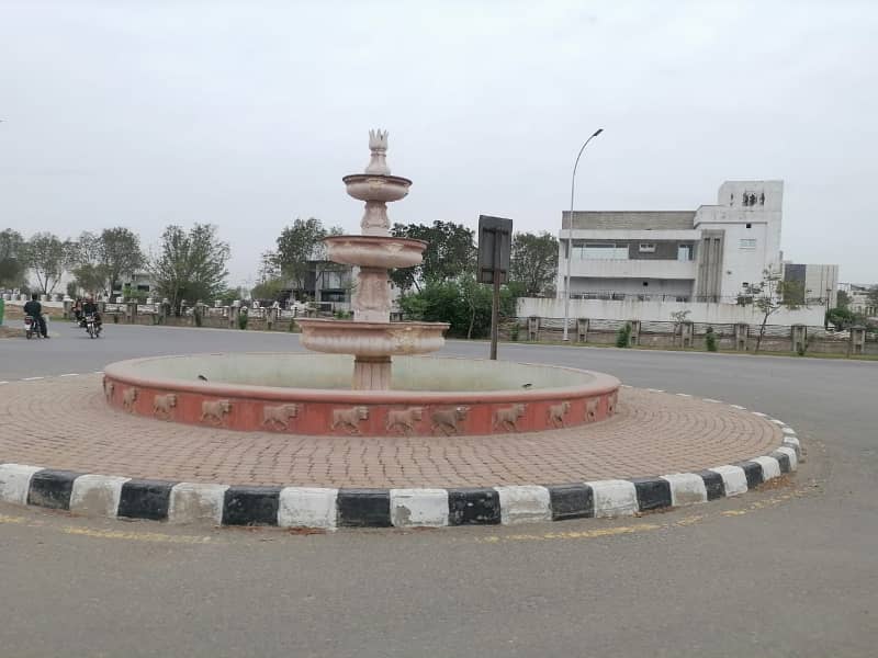 10 Marla Residential Plot for SALE in Sector M 5 Lake City Lahore 5