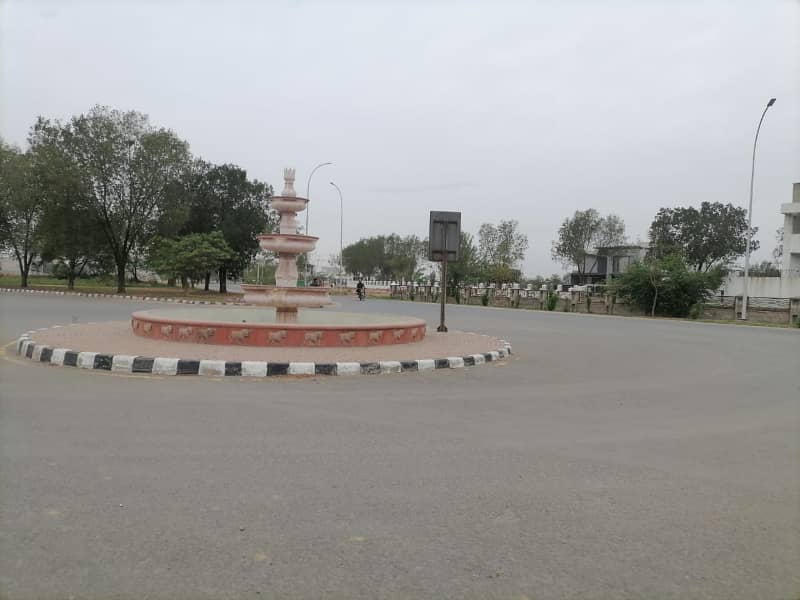 10 Marla Residential Plot for SALE in Sector M 5 Lake City Lahore 6