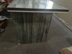 Office Table Counter for sale