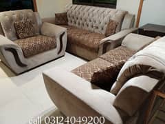 slightly used sofa available call 0312'4049200