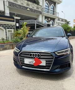 Audi A3 2018