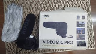 Rode VideoMic Pro