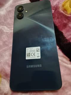 samsung a06 4 gb 64 gb full box complete