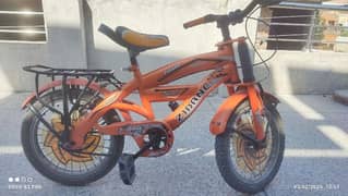 16" bicycle for sale