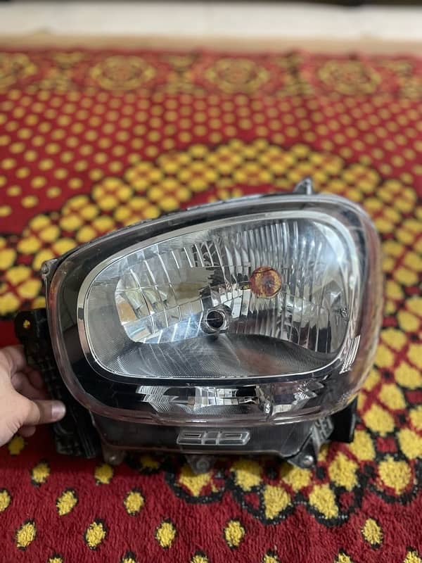 alto new model ha97s headlight 0