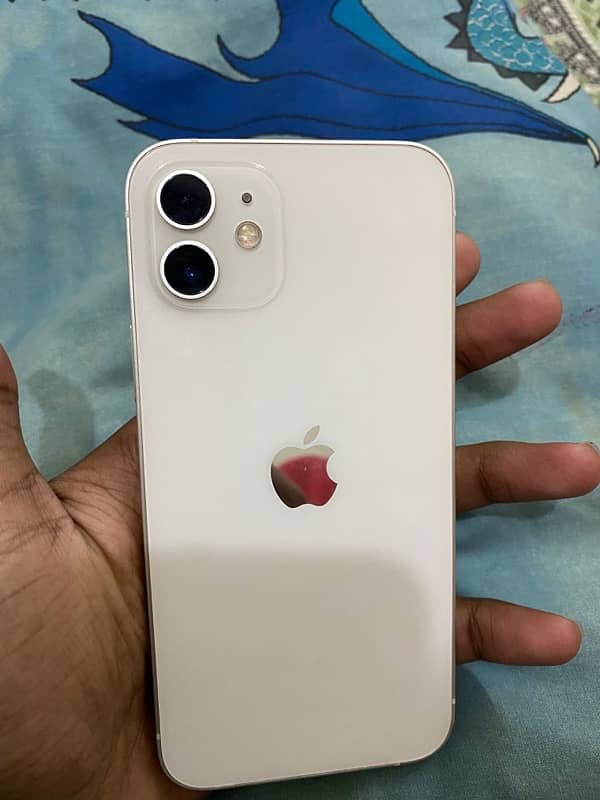 Iphone 12 Non PTA 64 gb 0