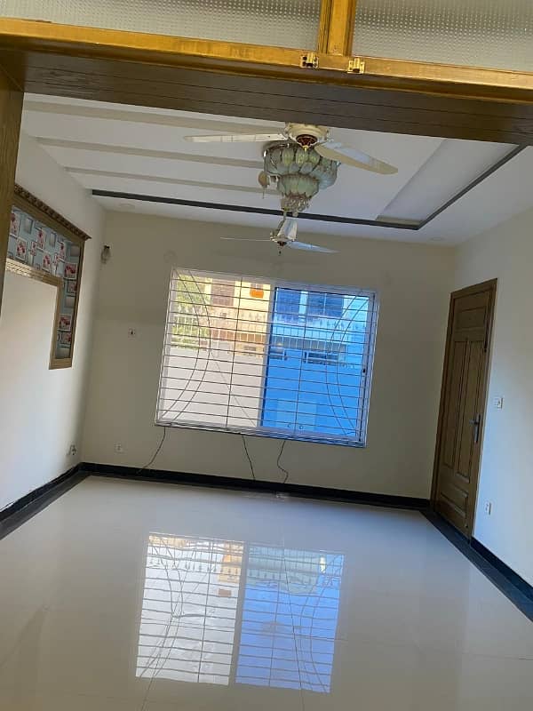 10 marla Double story house available for Rent G-13 Contact 0347-7163075 7