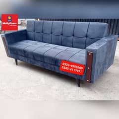 Sofa cum bed Molty double bed folding bed / dining table / sofacumbed