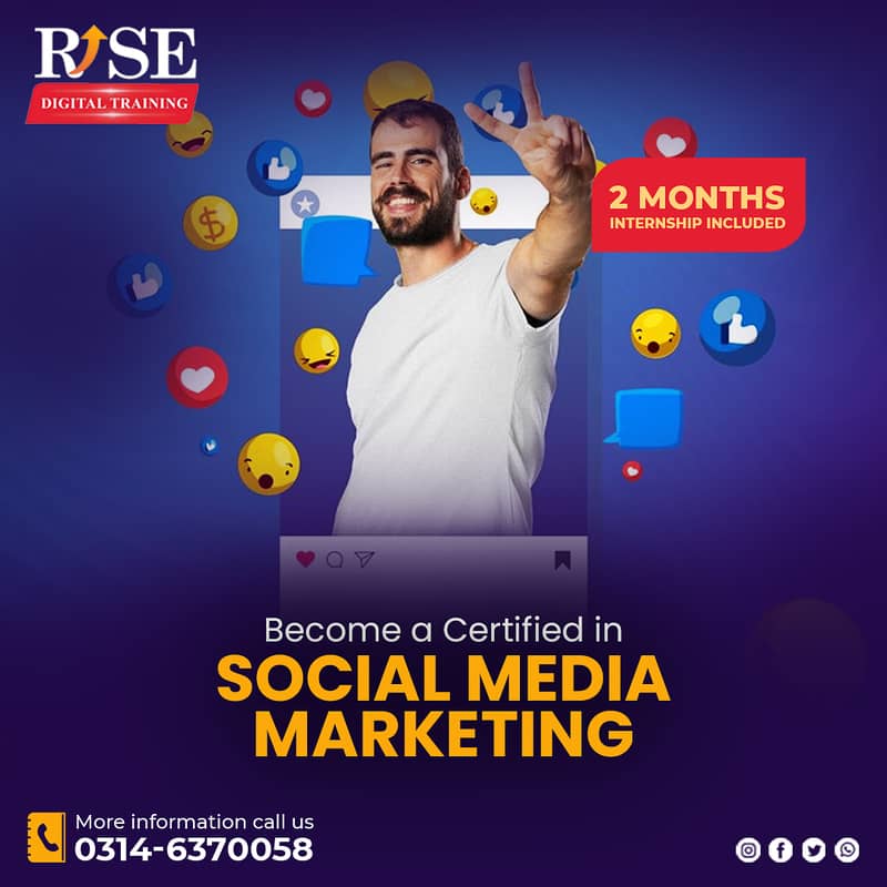 Social Media Marketing Course 0