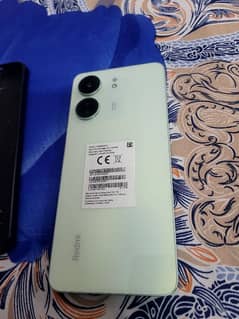 Redmi 13c 6/128 Ladies Hand Used