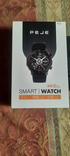 smart watch Amoled screen