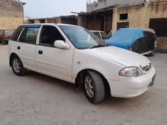 Suzuki Cultus 2016