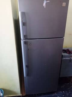 Daewoo freezer full saze