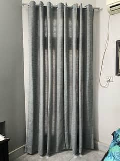 new curtains for sale(total 4 curtains)