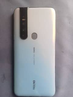 Tecno camon 15 pro . . . 6Ram / 128GB . . . condition 8/10