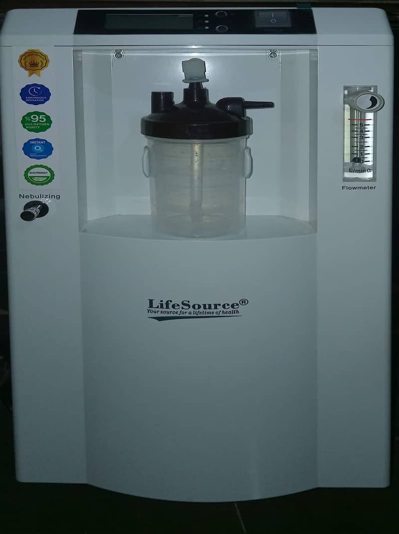 Oxygen Machine 1