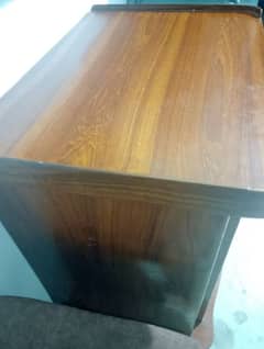 iron table