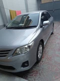 Toyota Corolla Altis 2012