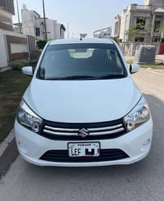 Suzuki Cultus VXL 2018 better then alto WagonR vitz city xli gli mira