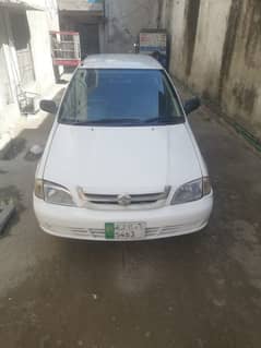 Suzuki Cultus VXR 2011