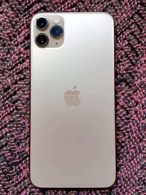 Iphone 11 Pro Max Official PTA Approved 3