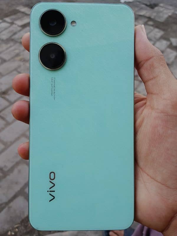 vivo y03 all ok 2