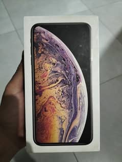 iphone XS Max 64 gb