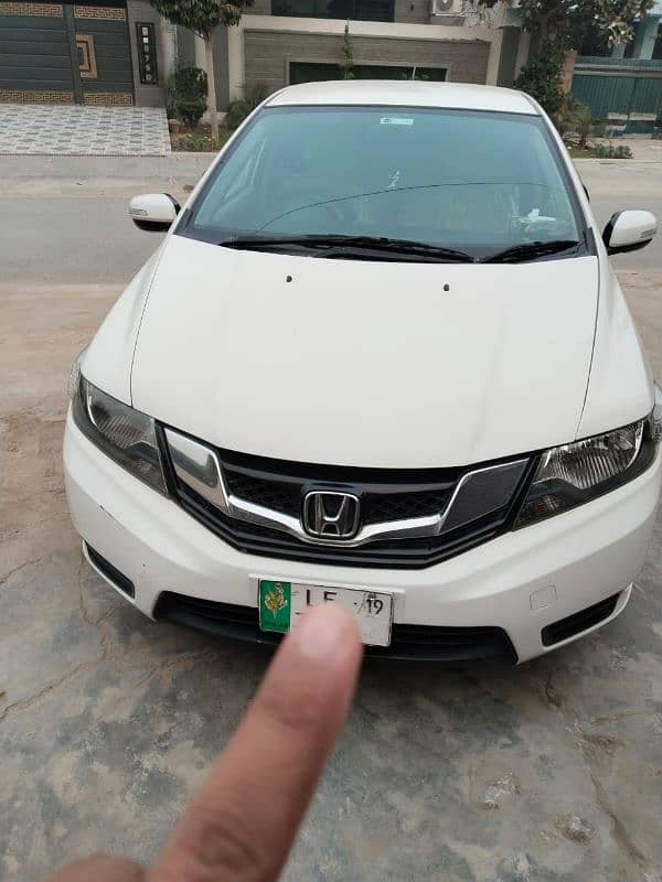 Honda City IVTEC 2019 0