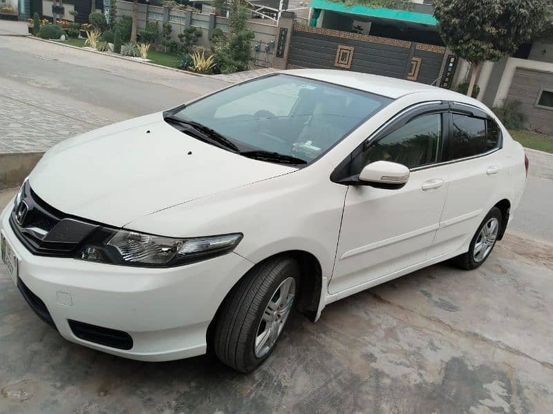 Honda City IVTEC 2019 1