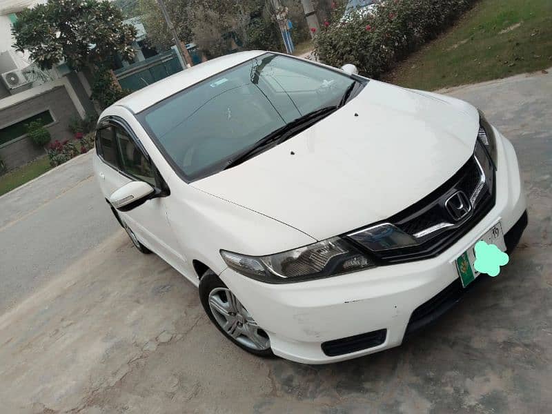 Honda City IVTEC 2019 10