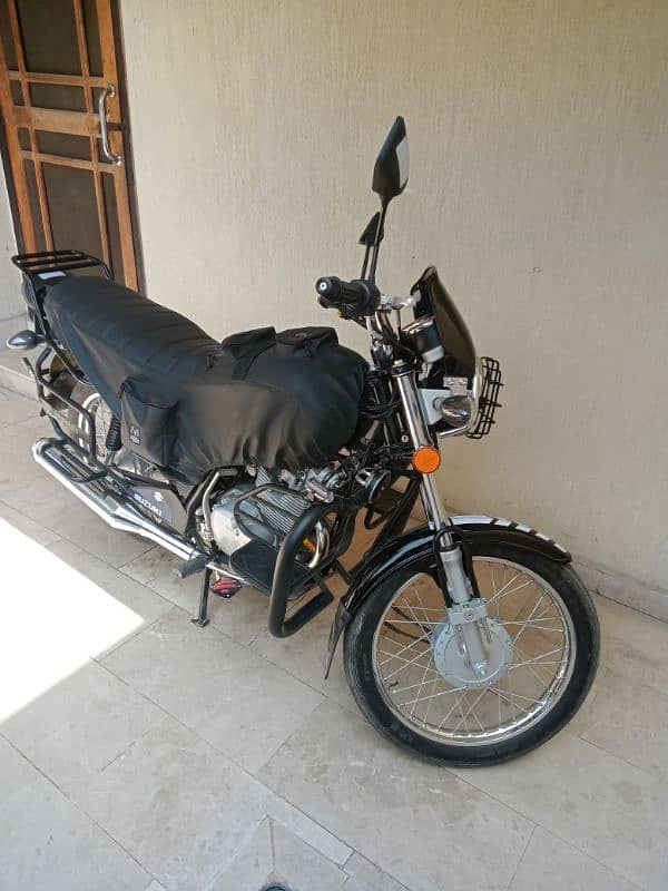 Suzuki GS 150 1